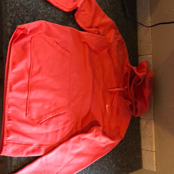 dri- fit nike hoodie (size: small) - Picture 2 of 2
